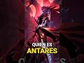 ¿Quién es Antares? #sololeveling #sololevelingarise #monarch