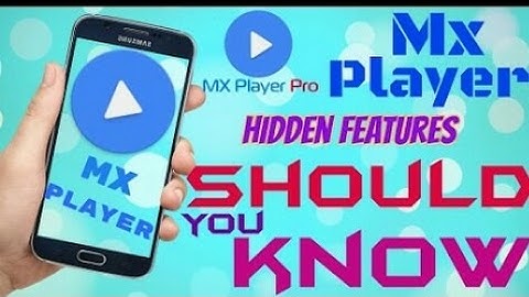 MX player most Important Hidden features | Secret tips and tricks  You should know