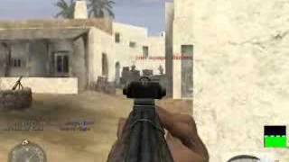 Call of duty 2 skilled mp44