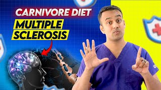 Carnivore Diet for Multiple Sclerosis: Top Mistakes, Pros and Cons, How to Benefit (Dr. Dasari MD)