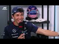 Alex Albon: Thriving With Williams | Beyond the Grid 2024