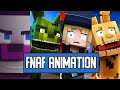 ТОП 5 ФНАФ КЛИПОВ В МАЙНКРАФТ//Minecraft FNAF Animation Music Video