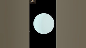 Solar system planets scale (diameter) in order part2 #shorts #solarsystem