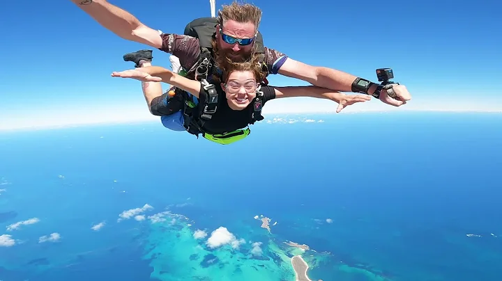 Australia's Coral Coast: get to know Skydive Jurien Bay