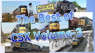The Best of CSX Series Volume-3