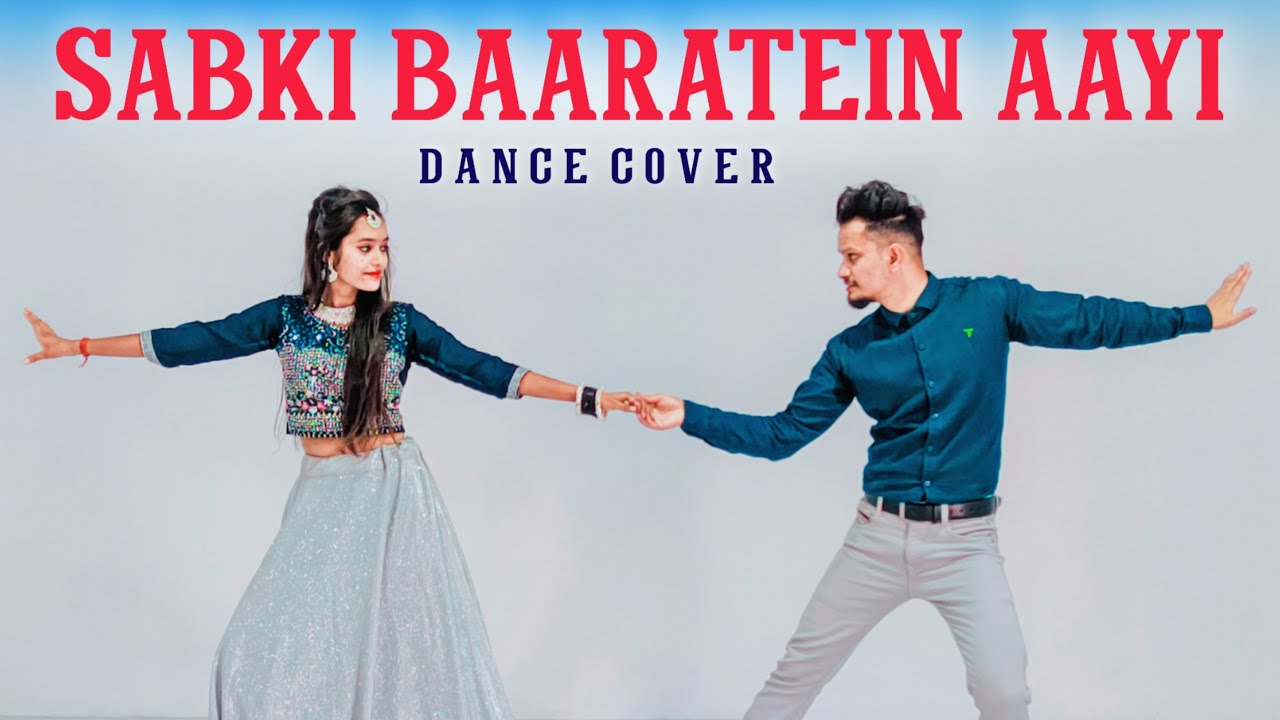 Sabki Baaratein Aayi Dance Video  Zaara Yesmin  Parth Samthaan  Khushi  Uttam Singh Choreography