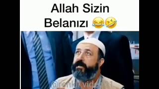 Allah Sizin Belanızı