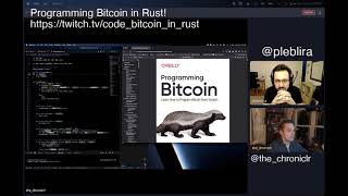 Information 2023 02 06 Programming Bitcoin Rust News