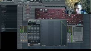 FL Studio | audalanche | Progressive House #3 Part: 1