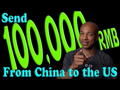 The Best Way To Transfer Money From China | CHINA VLOG #84
