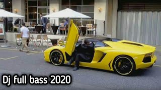 Dj full Bass 2020 - Versi Balap Mobil LAMBORGHINI