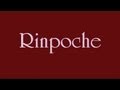 RINPOCHE: Celebrating Khenpo Karthar Rinpoche