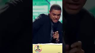 Тревор Ноа про то как звучит русский язык для американцев