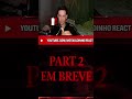 wosvaldinho reagindo a Rap Dos Jacks Pt. 1 #anime #react #shorts