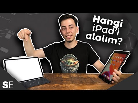 iPad ile iPad Pro arasındaki fark ne? - 3 kat fazla para verelim mi?