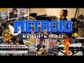 Sergio and the holograms  metroid  kraids lair nes