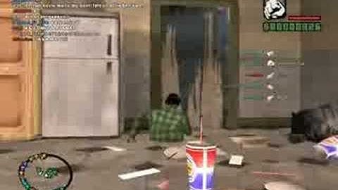 Gta Sa-Mp Floor Glitch