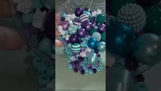 Spilling beads Asmr #reverse