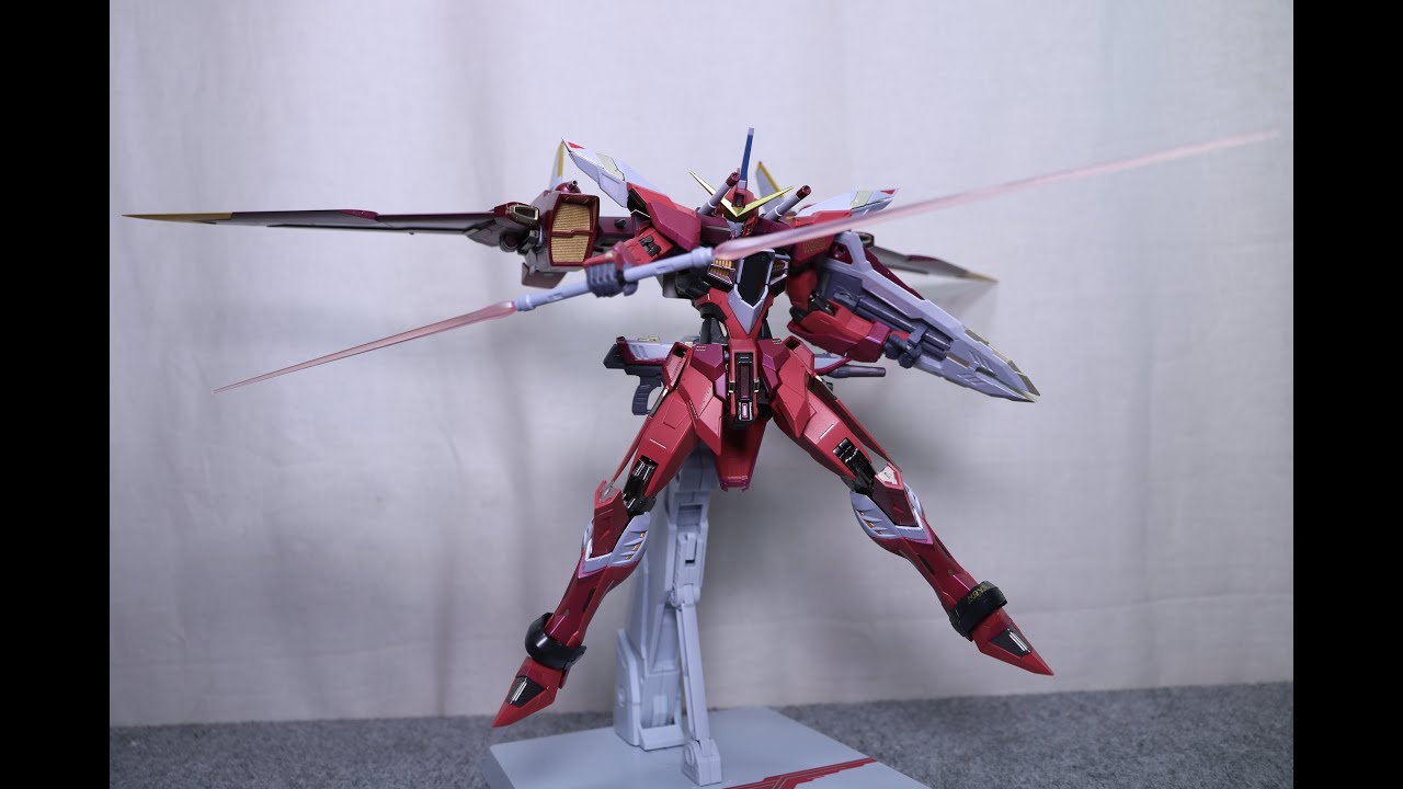 おもちゃの国アリス』 #2710 「METAL BUILD ジャスティス