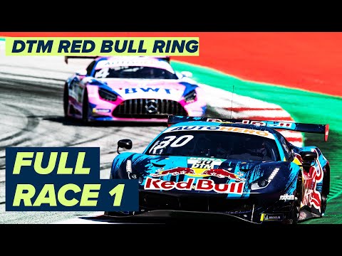 RE-LIVE | DTM Race 1 - Red Bull Ring | DTM 2021