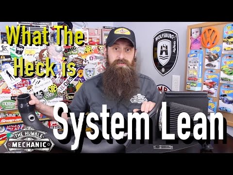 What Does SYSTEM LEAN Mean?