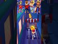Who is Best 🤔 Manny 🆚 Prince 🆚 Tricky 🆚 Jake | #jake #subwaysurfers #subwaysurfersshorts #shorts