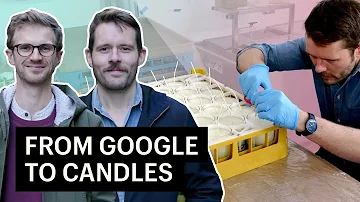 These Friends Quit Their Jobs at Google to Make Candles | My Shopify Business Story