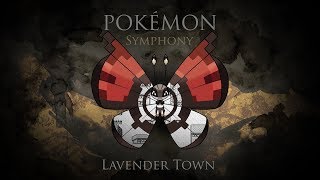 Lavender Town - Orchestra Version (Pokémon Symphony)