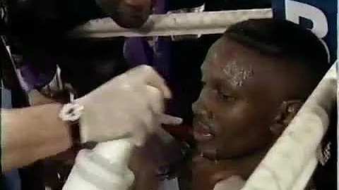 Pernell Whitaker Vs Harold Brazier Full Fight #29 ...