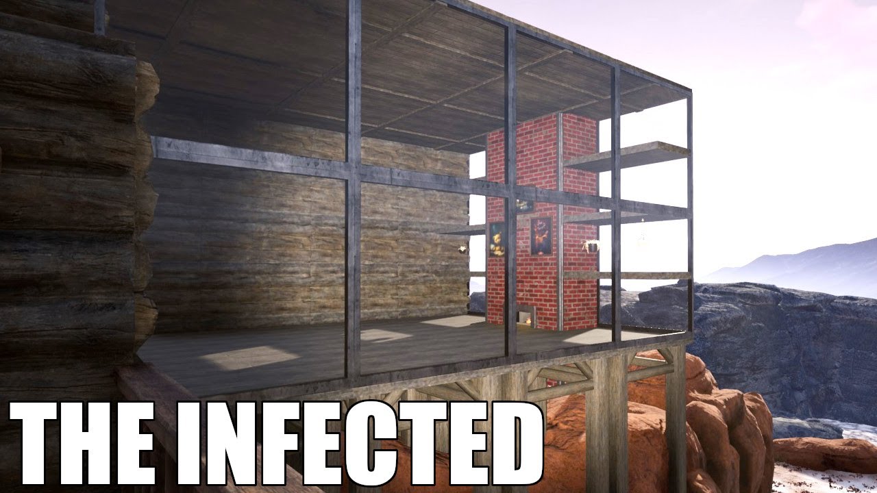 This LIVING ROOM DESIGN will be our BEST YET! | The Infected S21E45