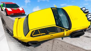 ПОГОНИ НА ПРЕДЕЛЕ ВОЗМОЖНОГО! | МУЛЬТИПЛЕЕР в BeamNG.Drive