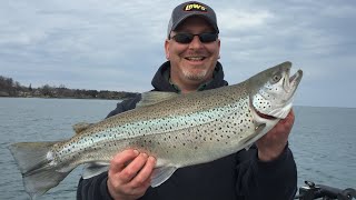 Episode 2: Springtime Lake Ontario Brown Trout