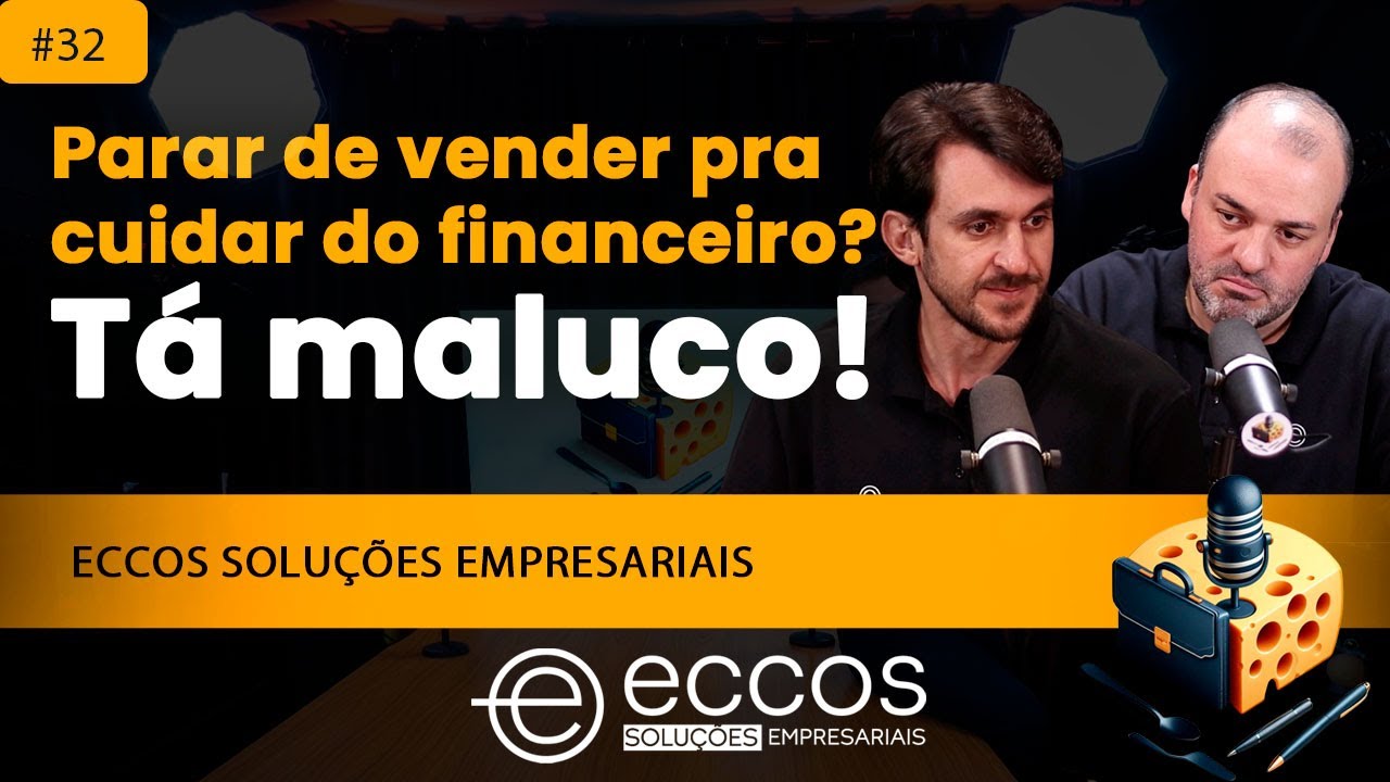 O maior erro que impede sua empresa de crescer - YouTube