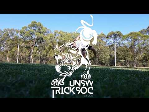 TRICKSOC - Online Tutorial #6 Cheat 720