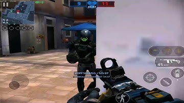 [Mc5] Squad Battle vs Real Assasin