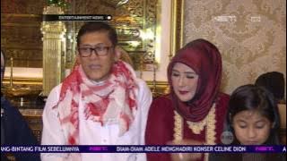 Yati Octavia dan Pangky Suwito Gelar Acara Syukuran 38 Tahun Pernikahan