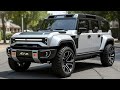 Lada Niva 4x4 Hybrid 2026 : Puissance Tout-Terrain 🚙