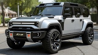 Vous Ne Croirez Pas La Puissance Tout-Terrain Du Lada Niva 4X4 Hybrid 2026