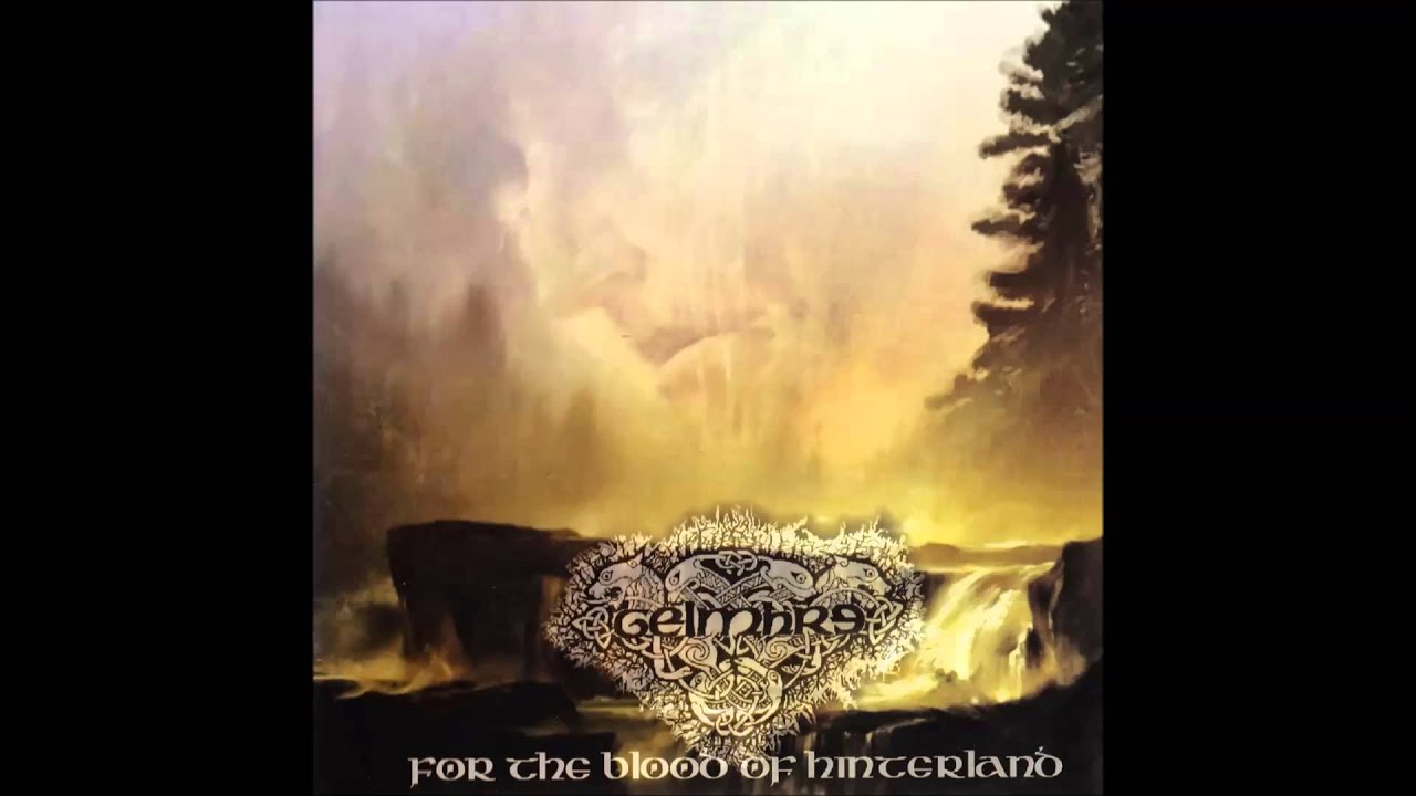 Geimhre - We Are The Wolves [For the Blood of Hinterland | split 