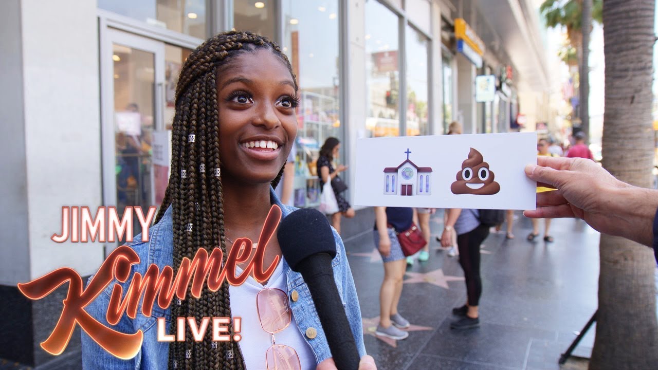 Can You Speak Emoji?