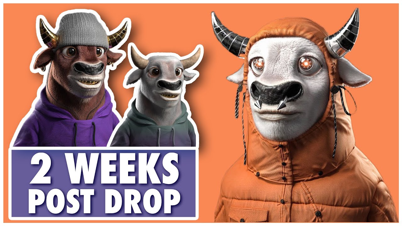 Crypto Bull Society - Deep Dive On The NFT That Keeps Charging