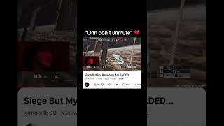 Dont Unmute Me
