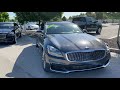 2021 Kia K900 Quick Overview 🚗