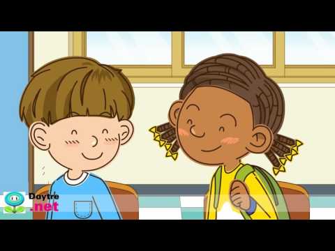 Video Tiếng Anh Cho Trẻ - Tiếng Anh Giao Tiếp ( Phần 1) -... - youtube