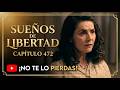 Sueños de libertad Capítulo 472: ¡Julia Regresa El Oscuro Juego de Gabriel y la Crisis de la Fábrica