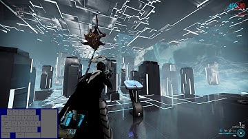 [warframe][bug] corinth reload