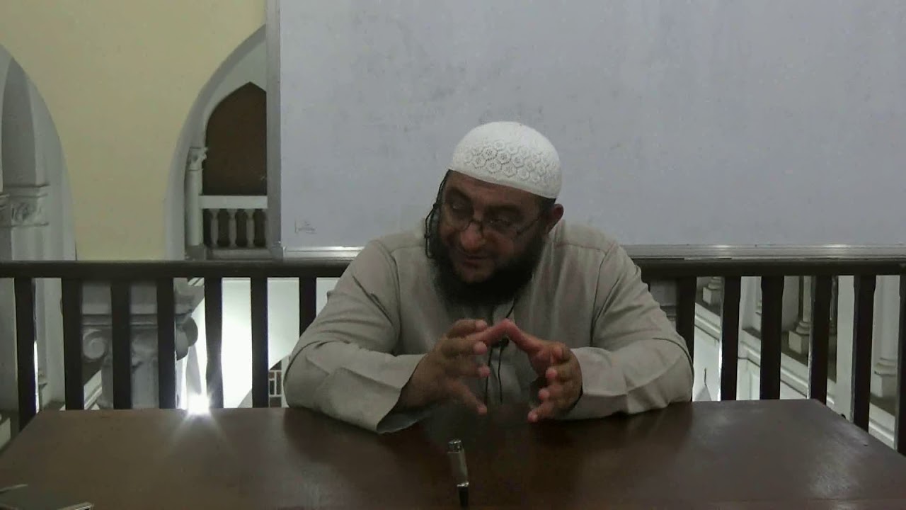 شرح نظم الآجروميّة (14) جمع المذكّر السّالم والملحق به