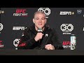 UFC Fight Night 229's Grant Dawson: Bobby Green can't fool me. He's a good guy.