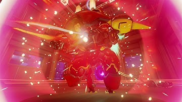 D.Va Highlight of the Game @Lijiang Tower (Pentakill) E