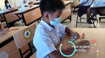 HYBRID LEARNING || ONLINE & LIMITED FACE TO FACE CLASS